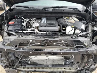 2021 GMC Sierra 1500 AT4 with VIN 3GTU9EET1MG464553, listed as a Copart auction lot 51775155 with 43,071 mi miles and Salvage Title. Bid and sale history available at carsss.com. Image 11.