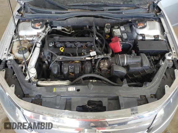 2012 Ford Fusion SE with VIN 3FAHP0HA0CR357541, listed as a Copart auction lot 63001985 with 249,794 mi miles and Clean title. Bid and sale history available at DreamBid. Image 11.