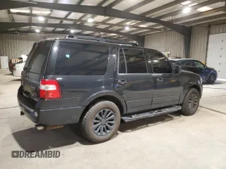 2015 Ford Expedition XLT with VIN 1FMJU1JT4FEF25433, listed as a Copart auction lot 53272785 with 157,808 mi miles and Clean title. Bid and sale history available at DreamBid. Image 3.