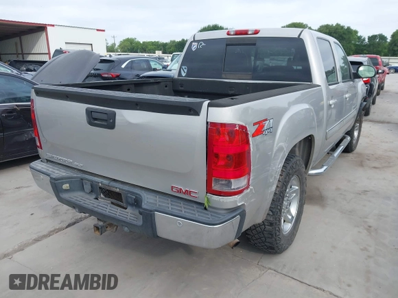 2008 GMC Sierra 1500 SLE1 с VIN 2GTEK13J081272039, выставлен на аукционе IAAI как лот 42261690 с пробегом 210 615 миль миль и . История ставок и продаж доступна на DreamBid. Изображение 4.