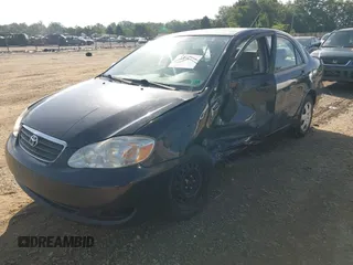 2008 Toyota Corolla CE с VIN 1NXBR32E08Z000279, выставлен на аукционе IAAI как лот 42541138 с пробегом Не указан миль и . История ставок и продаж доступна на DreamBid. Изображение 2.