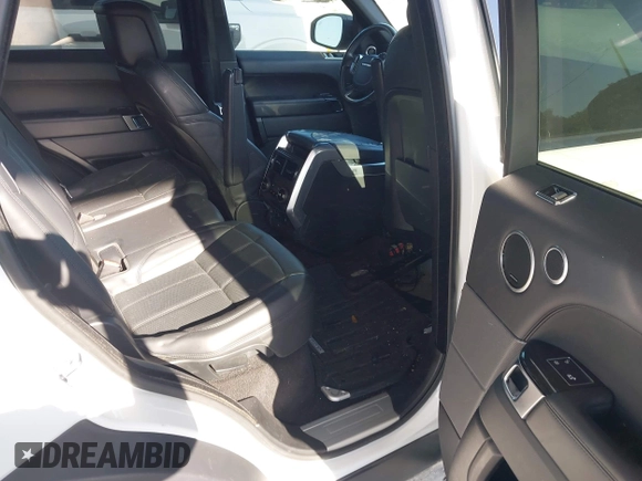2019 Land Rover Range Rover Sport HSE with VIN SALWR2RV3KA820539, listed as a IAAI auction lot 42066022 with 67,806 mi miles and . Bid and sale history available at DreamBid. Image 8.