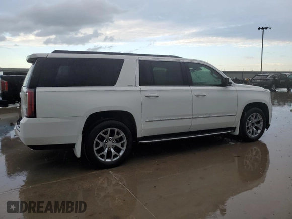 2016 GMC Yukon XL SLT z VIN 1GKS1GKC7GR271380, wystawiony jako Copart lot #54125245 z przebiegiem 115 731 mil mil oraz Szkoda całkowita • Salvage title. Historia ofert i sprzedaży dostępna na DreamBid. Obrazek 3.