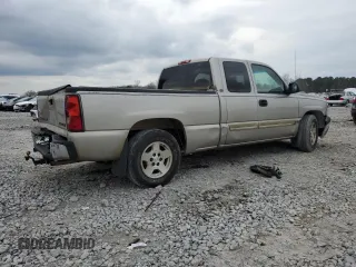 2005 Chevrolet Silverado 1500 LT z VIN 2GCEC19TX51315044, wystawiony jako Copart lot #43703545 z przebiegiem 306 084 mil mil oraz Szkoda całkowita • Salvage title. Historia ofert i sprzedaży dostępna na DreamBid. Obrazek 3.