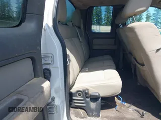 2010 Ford F-150 XL with VIN 1FTEX1C84AFB00299, listed as a IAAI auction lot 42417108 with 241,773 mi miles and . Bid and sale history available at DreamBid. Image 8.