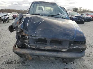 2004 Mazda B-Series 2WD Truck DS with VIN 4F4YR16UX4TM00703, listed as a Copart auction lot 77336174 with Not Provided miles and Salvage Title. Bid and sale history available at carsss.com. Image 5.