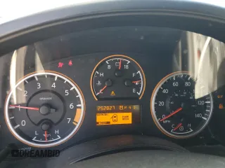 2010 Nissan Titan SE with VIN 1N6BA0ED4AN320540, listed as a Copart auction lot 51779065 with 252,827 mi miles and Salvage title. Bid and sale history available at DreamBid. Image 9.