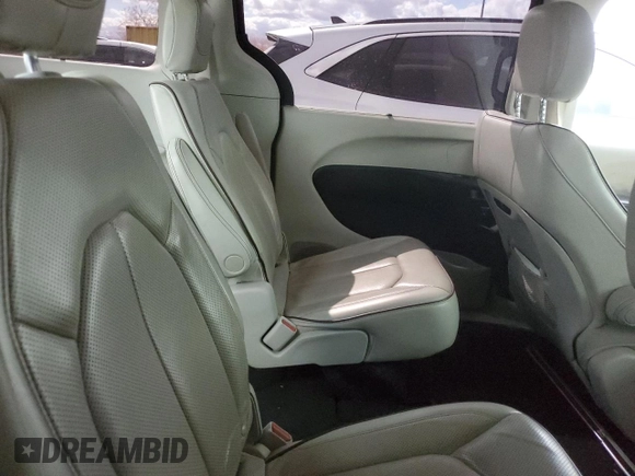 2020 Chrysler Pacifica Limited с VIN 2C4RC1GG8LR271406, выставлен на аукционе Copart как лот 48525205 с пробегом 96 125 миль миль и Списание • Salvage title. История ставок и продаж доступна на DreamBid. Изображение 11.