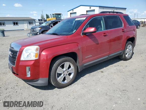 2014 GMC Terrain SLE с VIN 2GKFLWEK3E6192693, выставлен на аукционе Copart как лот 60116415 с пробегом 134 915 миль миль и Списание • Salvage title. История ставок и продаж доступна на DreamBid. Изображение 1.