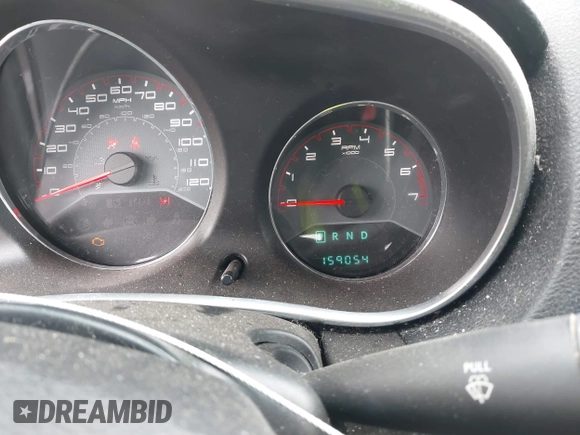 2013 Dodge Avenger SE with VIN 1C3CDZAB3DN707581, listed as a IAAI auction lot 41966051 with 159,054 mi miles and . Bid and sale history available at carsss.com. Image 7.