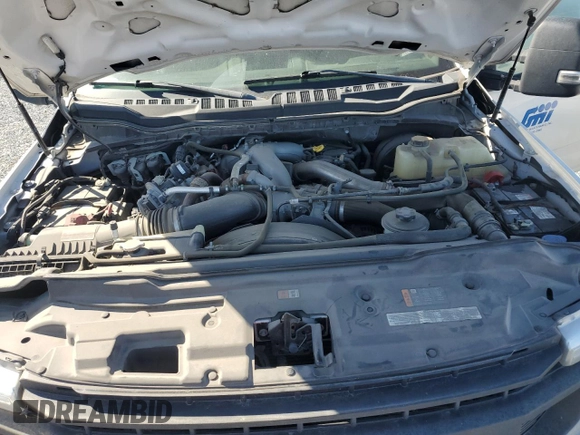 2020 Ford F-250 XL z VIN 1FT7W2ATXLEC37779, wystawiony jako Copart lot #42181425 z przebiegiem 126 511 mil mil oraz Nie do naprawy • Non repairable. Historia ofert i sprzedaży dostępna na DreamBid. Obrazek 11.