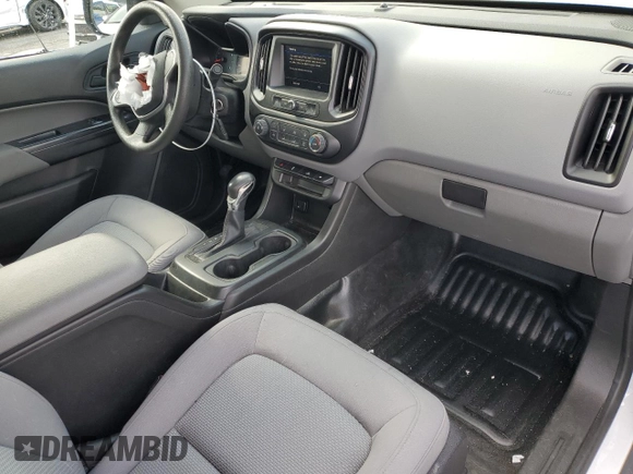 2022 GMC Canyon 2WD Elevation Standard z VIN 1GTH5BEN8N1277467, wystawiony jako Copart lot #42465245 z przebiegiem 25 736 mil mil oraz Szkoda całkowita • Salvage title. Historia ofert i sprzedaży dostępna na DreamBid. Obrazek 8.