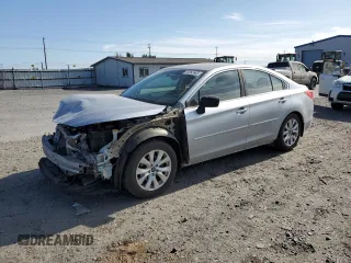 2017 Subaru Legacy z VIN 4S3BNAB64H3035104, wystawiony jako Copart lot #60962665 z przebiegiem 179 392 mil mil oraz Szkoda całkowita • Salvage title. Historia ofert i sprzedaży dostępna na DreamBid. Obrazek 1.