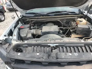 2022 Chevrolet Silverado 2500HD Work Truck z VIN 1GC4YLE7XNF238170, wystawiony jako Copart lot #67218035 z przebiegiem 98 799 mil mil oraz Szkoda całkowita • Salvage title. Historia ofert i sprzedaży dostępna na DreamBid. Obrazek 15.