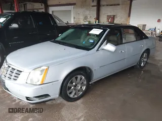 2007 Cadillac DTS Luxury I with VIN 1G6KD57Y87U156301, listed as a IAAI auction lot 42120819 with 154,840 mi miles and . Bid and sale history available at DreamBid. Image 2.