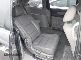 2012 Honda Odyssey Touring with VIN 5FNRL5H96CB138548, listed as a IAAI auction lot 41471856 with 186,284 mi miles and . Bid and sale history available at DreamBid. Image 8.