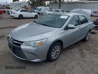 2017 Toyota Camry XLE with VIN 4T1BF1FK4HU454824, listed as a IAAI auction lot 42126990 with 77,818 mi miles and . Bid and sale history available at DreamBid. Image 2.
