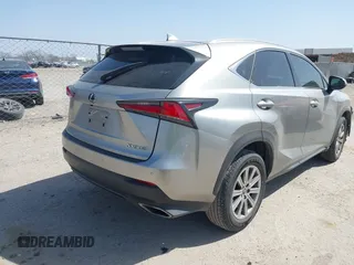 2020 Lexus NX 300 z VIN JTJDARBZ4L2171323, wystawiony jako IAAI lot #41814547 z przebiegiem 42 758 mil mil oraz . Historia ofert i sprzedaży dostępna na DreamBid. Obrazek 4.