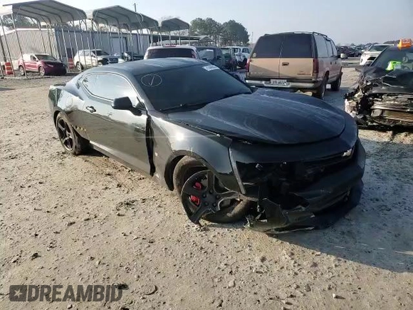 2016 Chevrolet Camaro 1LT with VIN 1G1FB1RS6G0123352, listed as a Copart auction lot 41446003 with 69,101 mi miles. Bid and sale history available at carsss.com. Image 11.