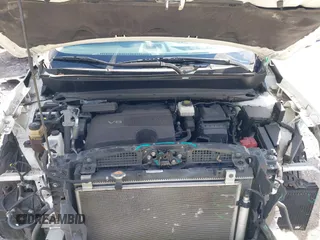 2017 Nissan Pathfinder SV z VIN 5N1DR2MM8HC683314, wystawiony jako IAAI lot #42013028 z przebiegiem 68 920 mil mil oraz . Historia ofert i sprzedaży dostępna na DreamBid. Obrazek 10.