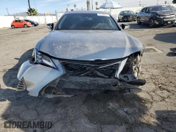 2019 Lexus RC 350 with VIN JTHHZ5BC3K5019546, listed as a Copart auction lot 42196205 with Not provided miles and Salvage title. Bid and sale history available at DreamBid. Image 5.