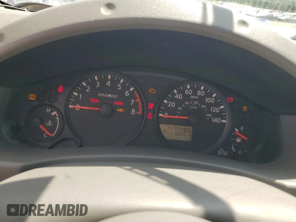 2018 Nissan Frontier S with VIN 1N6BD0CT0JN764516, listed as a Copart auction lot 60699035 with 74,794 mi miles and Clean title. Bid and sale history available at DreamBid. Image 9.