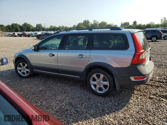 2008 Volvo XC70 z VIN YV4BZ982681036321, wystawiony jako Copart lot #52891705 z przebiegiem 171 013 mil mil oraz Nie do naprawy • Non repairable. Historia ofert i sprzedaży dostępna na DreamBid. Obrazek 2.