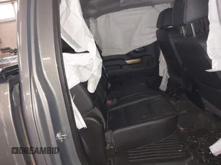 2017 Chevrolet Silverado 1500 LTZ with VIN 3GCUKSEC2HG367192, listed as a IAAI auction lot 41939439 with 145,465 mi miles. Bid and sale history available at carsss.com. Image 8.