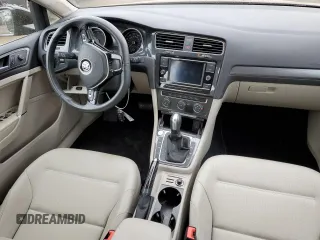 2021 Volkswagen Golf TSI с VIN 3VWG57AU4MM015577, выставлен на аукционе Copart как лот 75492124 с пробегом 30 676 миль миль и Списание • Salvage title. История ставок и продаж доступна на DreamBid. Изображение 8.