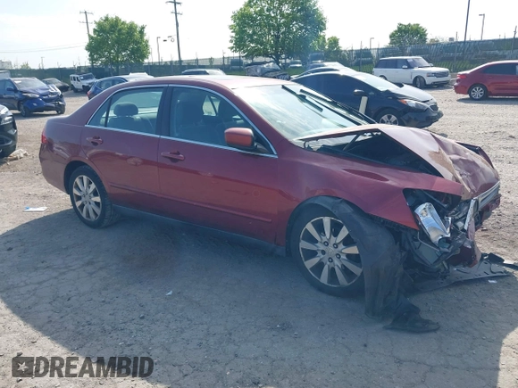 2006 Honda Accord LX with VIN 1HGCM66366A065736, listed as a IAAI auction lot 42157192 with Not provided miles and . Bid and sale history available at DreamBid. Image 1.