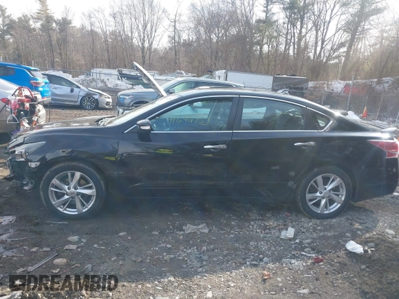 2014 Nissan Altima S with VIN 1N4AL3AP1EC291452, listed as a IAAI auction lot 41642953 with 177,117 mi miles and . Bid and sale history available at DreamBid. Image 14.