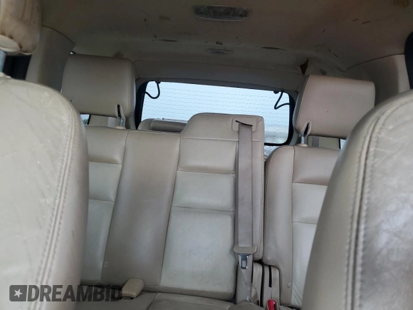 2006 Ford Explorer Limited z VIN 1FMEU65876UA48376, wystawiony jako Copart lot #63433505 z przebiegiem 229 600 mil mil oraz Szkoda całkowita • Salvage title. Historia ofert i sprzedaży dostępna na DreamBid. Obrazek 10.
