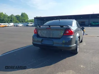2014 Dodge Avenger SE с VIN 1C3CDZAB7EN225018, выставлен на аукционе IAAI как лот 42748456 с пробегом 157 689 миль миль и . История ставок и продаж доступна на DreamBid. Изображение 4.