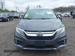 2018 Honda Odyssey EX-L z VIN 5FNRL6H70JB025227, wystawiony jako IAAI lot #41940992 z przebiegiem 95 797 mil mil oraz . Historia ofert i sprzedaży dostępna na DreamBid. Obrazek 12.