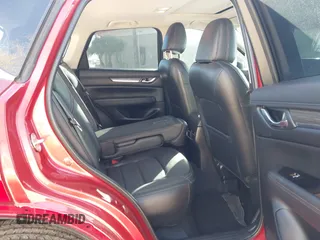 2023 Mazda CX-5 2.5 S Premium Package with VIN JM3KFBDM2P0111876, listed as a IAAI auction lot 41611069 with 6,240 mi miles. Bid and sale history available at carsss.com. Image 8.