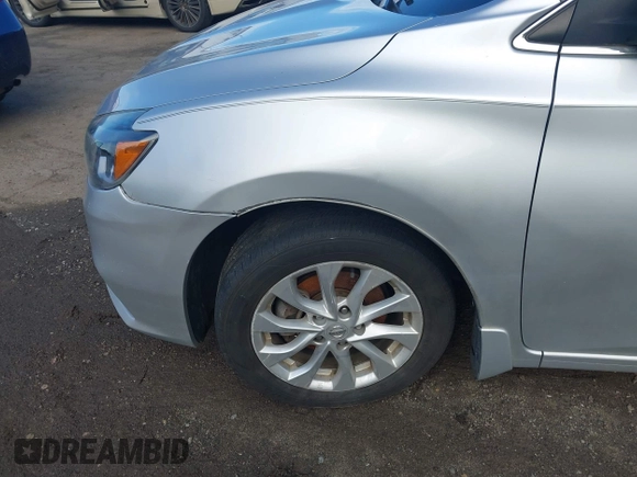 2017 Nissan Sentra SR z VIN 3N1AB7AP6HY367346, wystawiony jako IAAI lot #42348441 z przebiegiem 132 972 mil mil oraz . Historia ofert i sprzedaży dostępna na DreamBid. Obrazek 6.