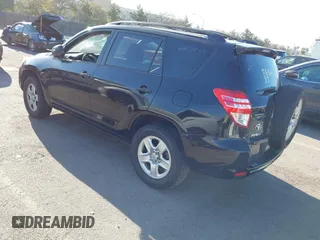2012 Toyota RAV4 with VIN JTMKF4DV5C5045365, listed as a IAAI auction lot 41838596 with 168,417 mi miles. Bid and sale history available at carsss.com. Image 3.