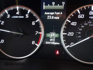 2021 Acura ILX with VIN 19UDE2F31MA009226, listed as a IAAI auction lot 41681379 with 34,169 mi miles and . Bid and sale history available at DreamBid. Image 16.
