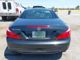 2013 Mercedes-Benz SL 550 with VIN WDDJK7DA8DF010469, listed as a IAAI auction lot 42626374 with 108,360 mi miles and . Bid and sale history available at DreamBid. Image 16.