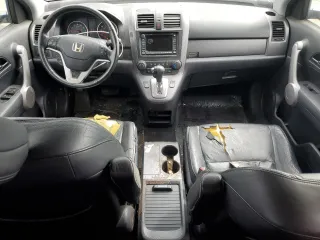 2007 Honda CR-V EX-L with VIN JHLRE38777C022679, listed as a Copart auction lot 55537305 with 314,000 mi miles and Clean Title. Bid and sale history available at carsss.com. Image 8.