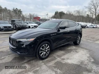2018 Maserati Levante z VIN ZN661XUA4JX304412, wystawiony jako Copart lot #48468805 z przebiegiem 98 541 mil mil oraz Tytuł czysty. Historia ofert i sprzedaży dostępna na DreamBid. Obrazek 2.