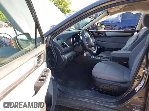 2019 Subaru Outback Premium with VIN 4S4BSAFC3K3381771, listed as a IAAI auction lot 42523729 with 76,783 mi miles and . Bid and sale history available at DreamBid. Image 5.