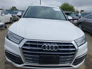 2020 Audi Q5 Premium with VIN WA1ANAFY3L2064383, listed as a IAAI auction lot 42100480 with 51,123 mi miles and . Bid and sale history available at DreamBid. Image 13.