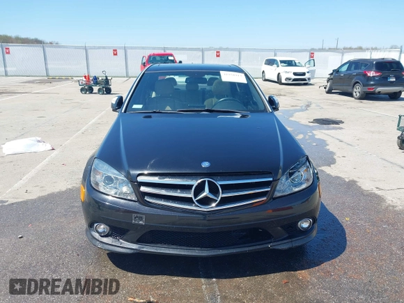 2008 Mercedes-Benz C 350 Sport with VIN WDDGF56X18F051990, listed as a IAAI auction lot 41958913 with 209,329 mi miles and . Bid and sale history available at DreamBid. Image 12.