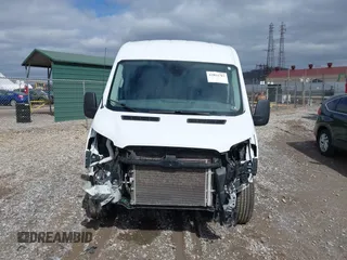 2021 Ford Transit Cargo с VIN 1FTBR2C81MKA02605, выставлен на аукционе IAAI как лот 41804703 с пробегом 94 481 миль миль и . История ставок и продаж доступна на DreamBid. Изображение 12.