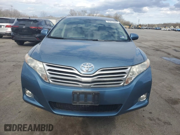 2011 Toyota Venza with VIN 4T3ZA3BB6BU053174, listed as a Copart auction lot 51411645 with 136,130 mi miles and Salvage Title. Bid and sale history available at carsss.com. Image 5.