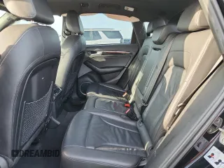 2015 Audi Q5 Premium Plus with VIN WA1DGAFP3FA087364, listed as a Copart auction lot 61330555 with 79,792 mi miles and Non repairable. Bid and sale history available at DreamBid. Image 11.