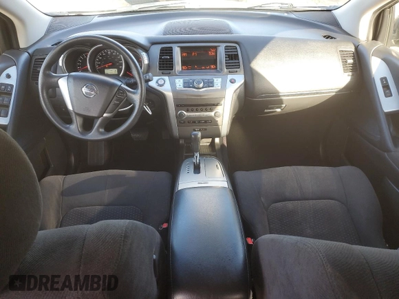 2014 Nissan Murano LE with VIN JN8AZ1MWXEW510833, listed as a Copart auction lot 81079614 with 115,223 mi miles and Salvage Title. Bid and sale history available at carsss.com. Image 8.