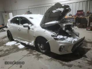 2018 Subaru WRX Limited with VIN JF1VA1L60J8812044, listed as a Copart auction lot 45916075 with 110,248 mi miles and Salvage Title. Bid and sale history available at carsss.com. Image 4.