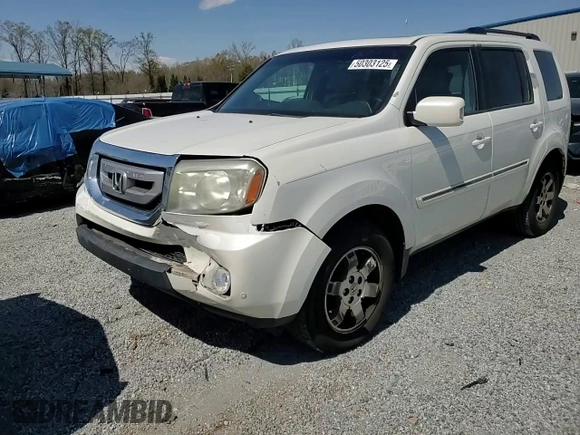 2011 Honda Pilot Touring z VIN 5FNYF3H9XBB044579, wystawiony jako Copart lot #50303125 z przebiegiem 227 482 mil mil oraz Szkoda całkowita • Salvage title. Historia ofert i sprzedaży dostępna na DreamBid. Obrazek 12.